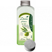 Naturalis Olive Milk dvousložková olejová pěna do koupele 800 ml