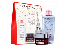 Loreal Paris Revitalift Laser X3 denní krém 50 ml + Skin Perfection micelární voda 200 ml, kosmetická sada
