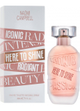 Naomi Campbell Here To Shine toaletní voda pro ženy 30 ml