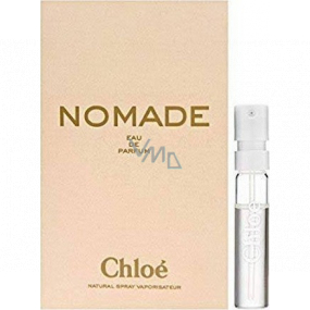 Chloé Nomade parfémovaná voda pro ženy 1,2 ml s rozprašovačem, vialka