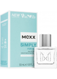 Mexx Simply for Him toaletní voda pro muže 50 ml