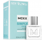 Mexx Simply for Him toaletní voda pro muže 50 ml