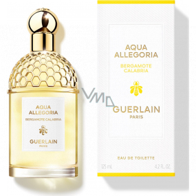 Guerlain Aqua Allegoria Bergamote Calabria toaletní voda unisex 125 ml