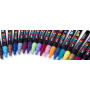 Posca Univerzální akrylátový popisovač 0,9 - 1,3 mm Zlatý PC-3M