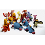 Disney Medvídek Pú Mini figurka - Prasátko sedící, 1 kus, 5 cm