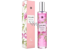 Colabo Flower Hour tělová mlha na tělo a vlasy pro unisex 50 ml