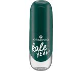 Essence Nail Colour Gel gelový lak na nehty 60 kale YEAH! 8 ml