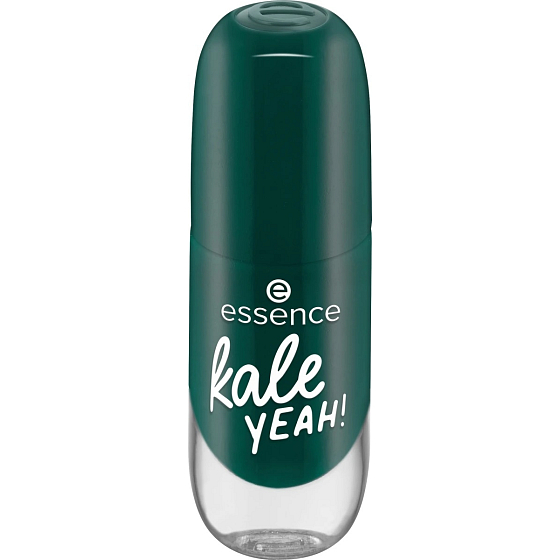 Essence Nail Colour Gel gelový lak na nehty 60 kale YEAH! 8 ml