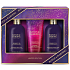 Baylis & Harding Fík a Granátové jablko sprchový krém 300 ml + mléko na tělo a ruce 200 ml + sprchový gel 300 ml, kosmetická sada pro ženy