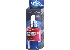 Loreal Paris Revitalift Laser Pure Retinol noční sérum pro všechny typy pleti 30 ml