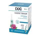 Dixi vlasové tonikum proti lupům pro všechny typy vlasů, v ampulích 7 x 10 ml