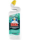 Duck ECO Coastal Forest Wc tekutý čistič s lesní vůní 750 ml