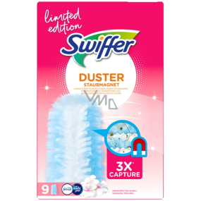 Swiffer Duster náhradní prachovky parfémované 9 kusů