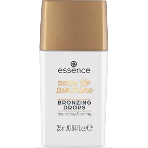 Essence Drop of sunshine bronzující kapky 25 ml