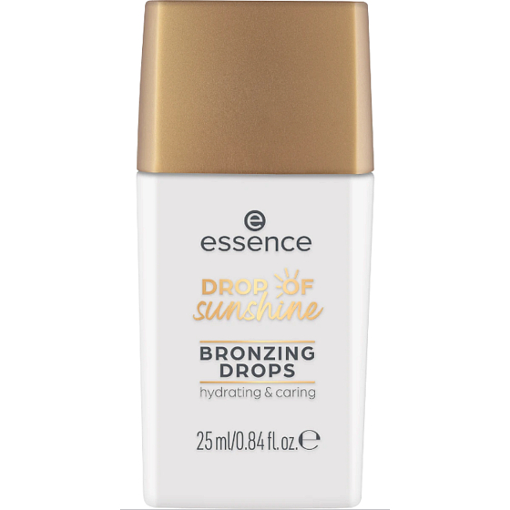 Essence Drop of sunshine bronzující kapky 25 ml