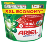 Ariel All in 1 Pods Plus Extra Clean gelové kapsle univerzální 38 kusů