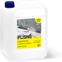Lavon Dezinfekce na plísně 5 L