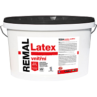 REMAL V2064 latex vnitřní, bílý, 10 kg