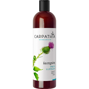 CARPATHIA Herbarium revitalizační kondicionér s výtažky 8 bylin 250 ml