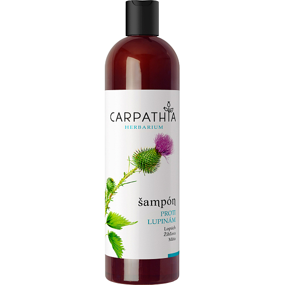 CARPATHIA Herbarium revitalizační kondicionér s výtažky 8 bylin 250 ml