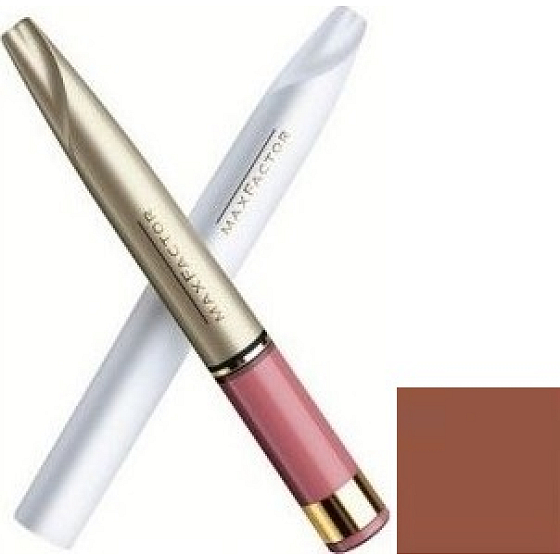 Max Factor Lipfinity rtěnka a lesk 200 Caffeinated Énergique 2,3 ml a 1,9 g