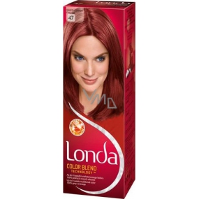 Londa Color Blend Technology barva na vlasy 47 ohnivě červená