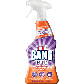 CILLIT BANG odstraňovač vodního kamene do koupelny, 750 ml