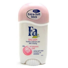Fa Balsam antiperspirant deodorant stick pro ženy 50 ml