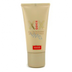 Hugo Boss Hugo XX kuličkový deodorant roll-on pro ženy 50 ml