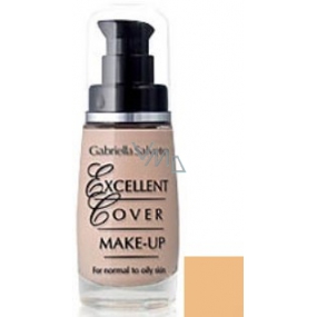 Gabriella Salvete Excellent Cover make-up 13 odstín 33 ml