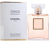 Chanel Coco Mademoiselle parfémovaná voda pro ženy 35 ml s rozprašovačem