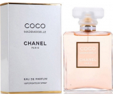Chanel Coco Mademoiselle parfémovaná voda pro ženy 35 ml s rozprašovačem