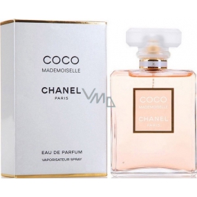 Chanel Coco Mademoiselle parfémovaná voda pro ženy 35 ml s rozprašovačem