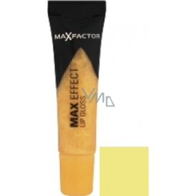 Max Factor Max Effect Lip Gloss lesk na rty 01 Ivory 13 ml