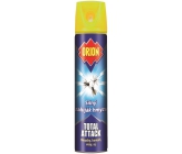 Orion Total Attack Silný zabiják hmyzu mouchy, komáři, vosy, aj. sprej 400 ml