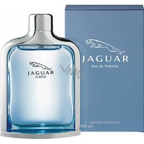 Jaguar Classic toaletní voda pro muže 100 ml