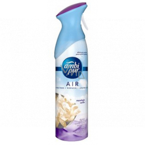 Ambi Pur Moonlight Vanilla osvěžovač vzduchu sprej 300 ml