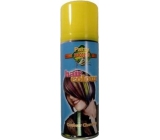 Party Success Hair Colour barevný lak na vlasy Žlutý 125 ml sprej