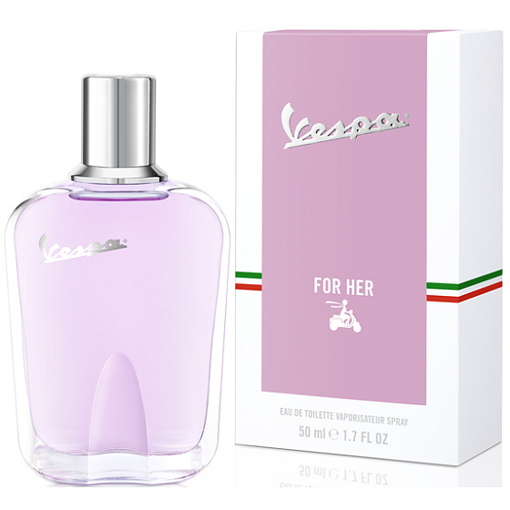 Vespa for Her toaletní voda 30 ml