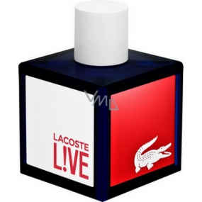 Lacoste Live pour Homme toaletní voda 100 ml Tester
