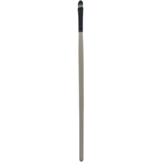 Kosmetický štětec na oční stíny zaoblený 18 cm 1 kus