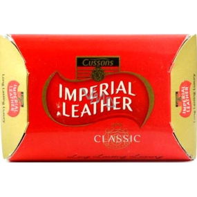 Cussons Imperial Leather Classic toaletní mýdlo 115 g