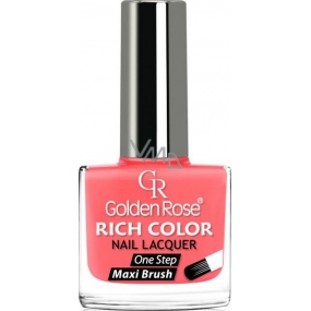 Golden Rose Rich Color Nail Lacquer lak na nehty 050 10,5 ml