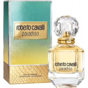 Roberto Cavalli Paradiso parfémovaná voda pro ženy 75 ml