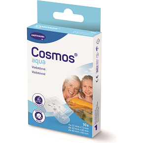 Cosmos Aqua, náplast do vody, 10 kusů v balení