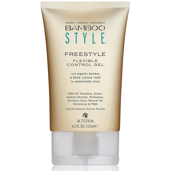 Alterna Bamboo Style Freestyle Flexible flexibilní gel 125 ml