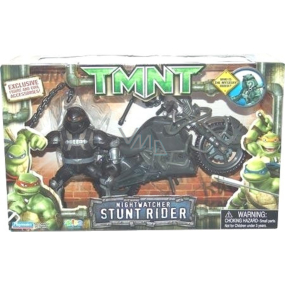 TMNT Želvy Ninja Vozidlo s akční figurkou 1 kus, doporučený věk 4+