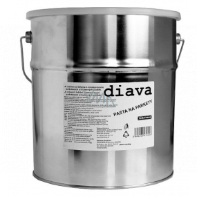 Diava Pasta volně balená pasta na parkety 7 kg