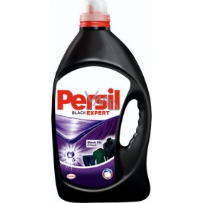 Persil Black Expert tekutý prací gel 60 dávek 4,38 l