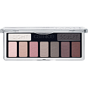 Catrice The Modern Matt Eyeshadow Palette paleta očních stínů 010 The Must-Have Matts 10 g